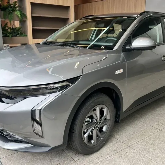 Kia K3 Cross 2027 1.6 Vibrant Mt