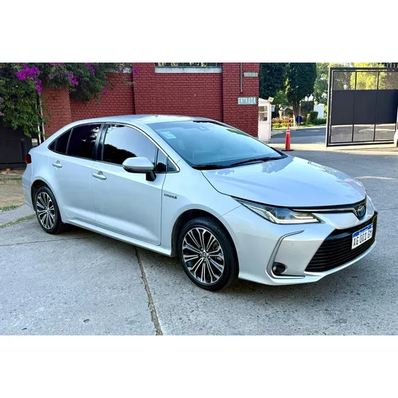 Toyota Corolla 1.8 Hev Seg Ecvt