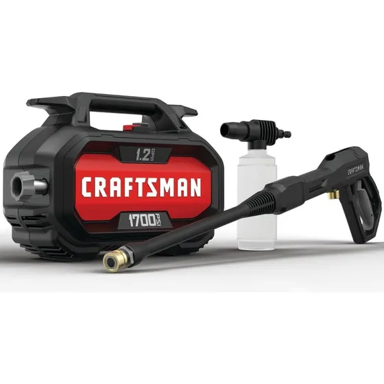 Hidrojet Craftsman 1.700 Psi 1.2 Gpm