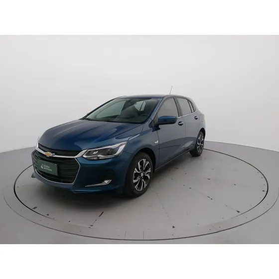 Chevrolet Onix 1.0 Turbo Flex Premier Automático