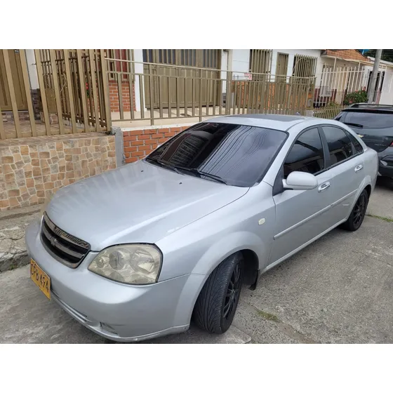 Chevrolet Optra 1.8 Limited Mecánica
