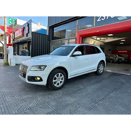 Audi Q5 2.0 Tfsi 211cv Stronic Quattro