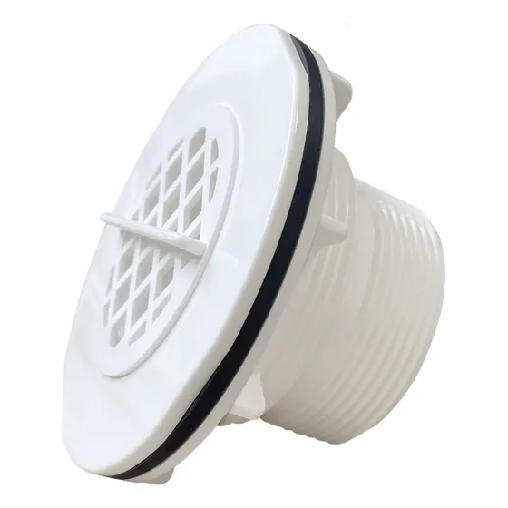 Kit Filtro Entrada Roscado Para Piscina Tanque Stock Intex 2
