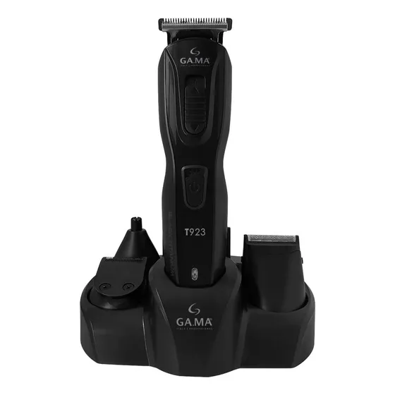 Máquina Multi-Styler T923 Black Titanium USB 127/220V
