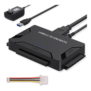 Adaptador Ide Usb 3.0 A Sata Ide Disco Duro Convertidor Adaptador Ide Usb 3.0 A Sata Ide Disco Duro Convertidor