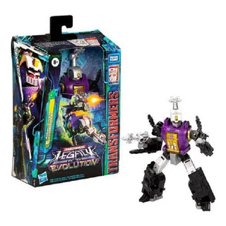 Transformers Legacy Evolution Deluxe Bombshell - Hasbro Transformers Legacy Evolution Deluxe Bombshell - Hasbro