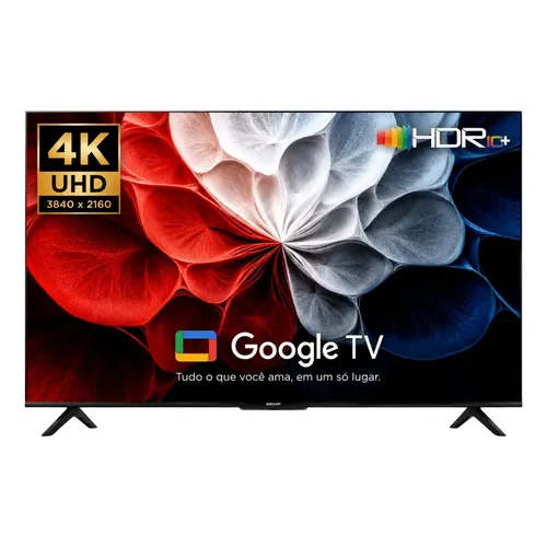 TCL LED SMART TV 50” P755 4K UHD GOOGLE TV | MercadoLivre