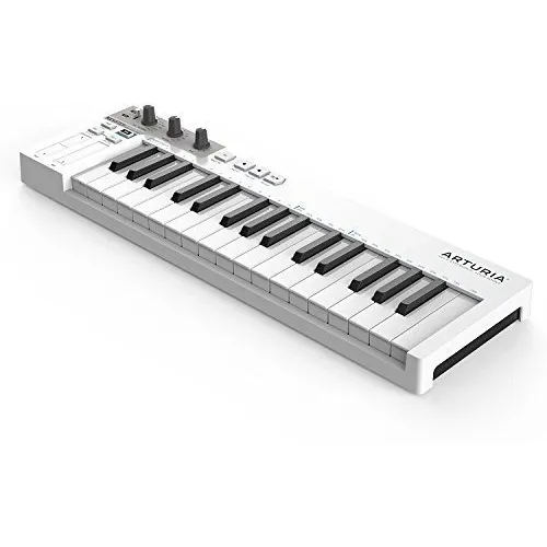 Arturia Keystep 430201 - Controlador De Teclado Compacto De