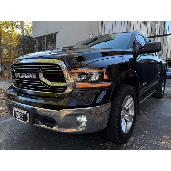 Ram 1500 5.7 Laramie Atx V8