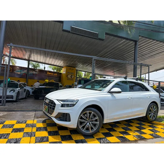 Audi Q8 3.0 55 Tfsi Elite Quattro