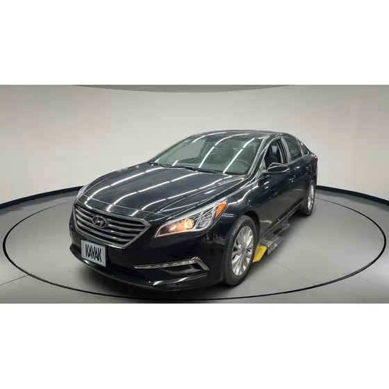 Hyundai Sonata 2.4 Gls At