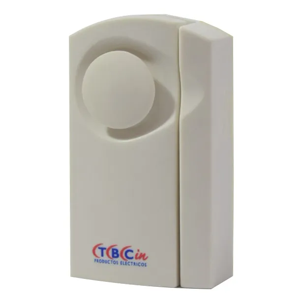 Sensor Magnético A Pila Para Negocio Tbcin (timbre/alarma)