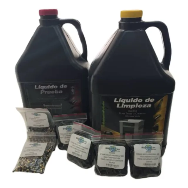 Microfiltros 200 + 400 Orines Universal Liquidos Inyectores