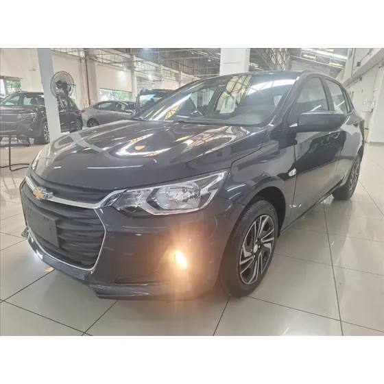 Chevrolet Onix Onix Lt Turbo