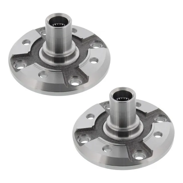 Maza Delantera Chevrolet Spark 2004 2015 (2 Pack)