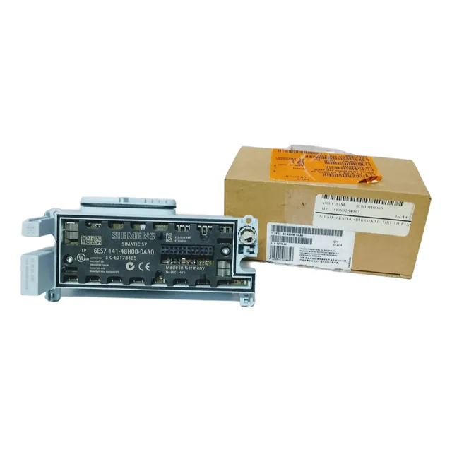 Módulo Siemens 6es7 141-4bh00-0aa0 Open Box