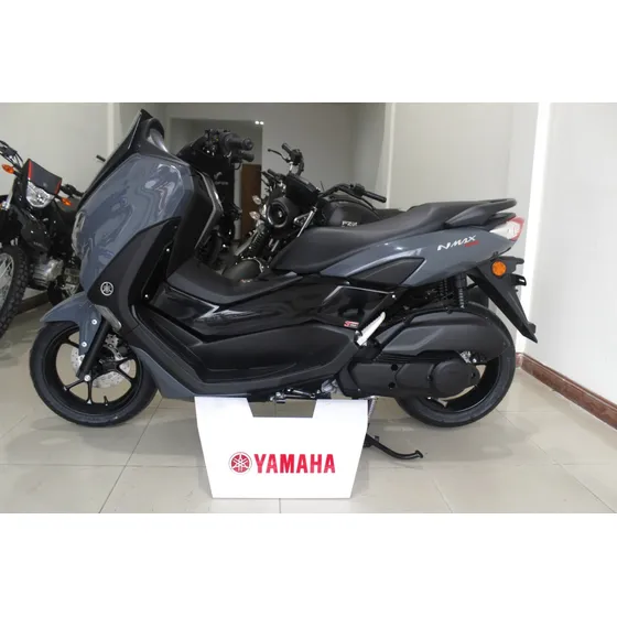 Yamaha Nmx 155 Nmax Anticipo Y 12 Cu@t@s Fijas De $420.000