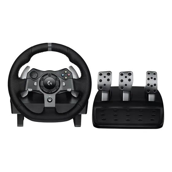 Volante Logitech G920 Para Xbox Y Pc