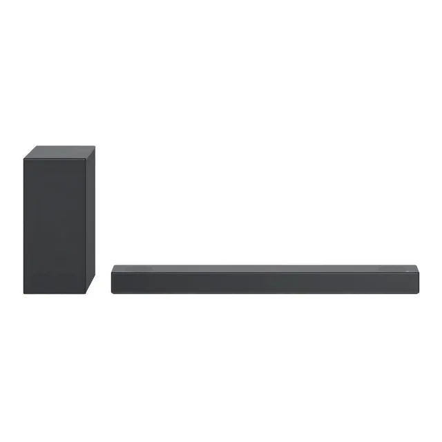 Barra De Sonido LG S75q 3.1.2 Ch 380w Bluetooth Hdmi