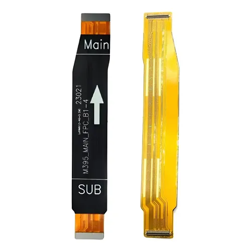 Nappe Flex Chargeur/écran Pour Xiaomi Redmi Note 11/11S 4G - Dorée, Référence Multiple