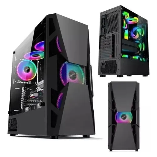 Pc Computador Cpu I5 6500 / Ssd 480gb M2 / 16gb Memória Ddr4
