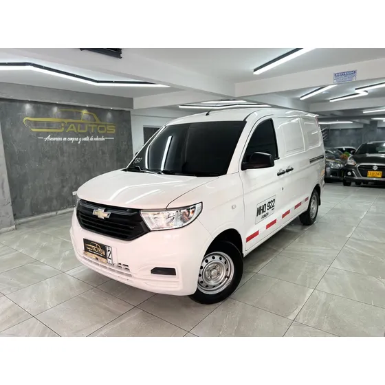 Chevrolet N400 Van Mt 2023