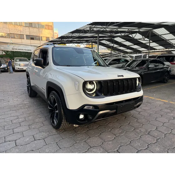 Jeep Renegade 1.8 Limited 4x2 At