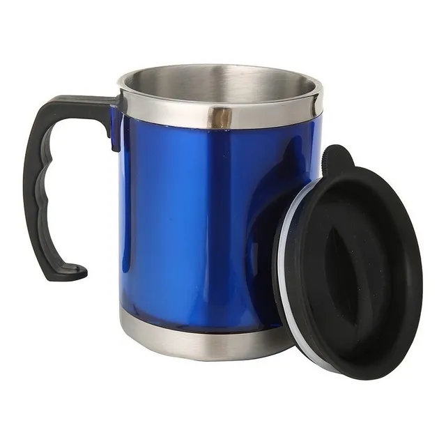 Mug Termico 400 Ml * Venta Al Por Mayor*