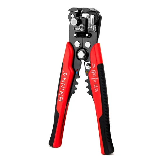 Pinza Pelacables Automatico Brinna Corte Frontal