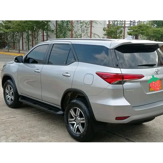 Toyota Fortuner 2.7l