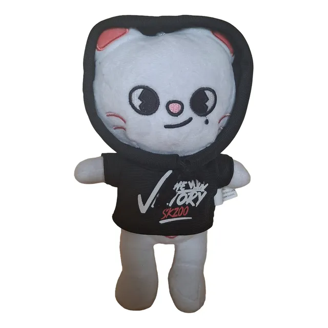 Peluche Skzoo Jiniret Fanmade - Stray Kids