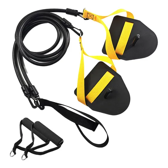 Entrenador De Brazos Para Natación, 60 Libras Negro