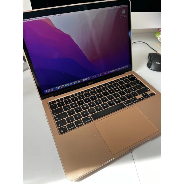 Macbook Air 13 2020, Chip M1, 256 Gb, 8gb