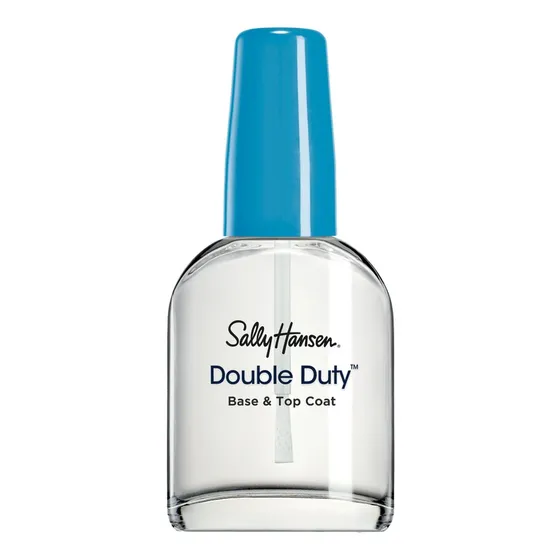 Base & Capa protectora de Uñas SALLY HANSEN - Double Duty