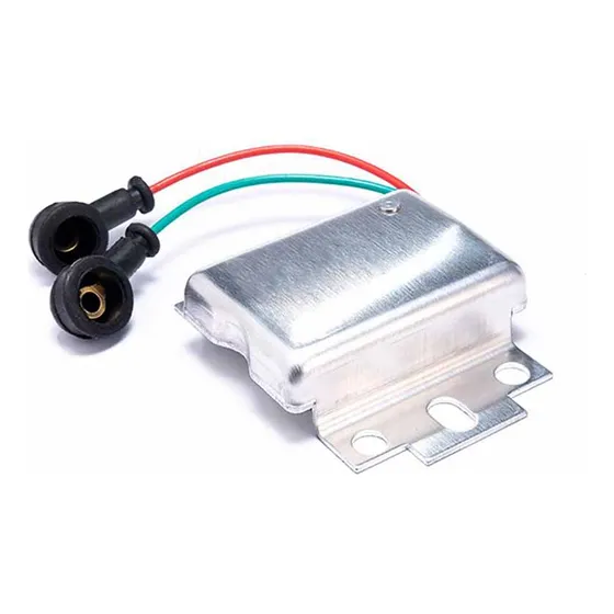 Regulador Alternador Caterpillar 24 Volts Sistema Prestolite