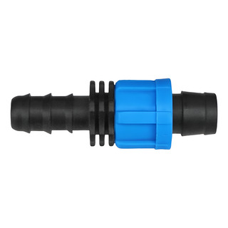 100 Pza | Conector Cople Manguera16mm X Cintilla Riego 5/8'' 100 Pza | Conector Cople Manguera16mm X Cintilla Riego 5/8''