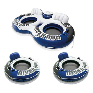 Doble Bicicleta Inflable Intex River Run Ii Doble Bicicleta Inflable Intex River Run Ii