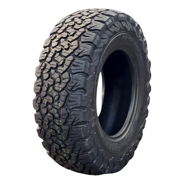 Pneu Aro 16 265/70r16 Remold Bf Modelo Borrachudo Vipal