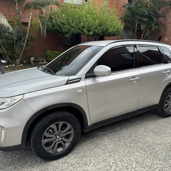Suzuki Vitara Live 2020 1.6 Glx+ All Grip Mt