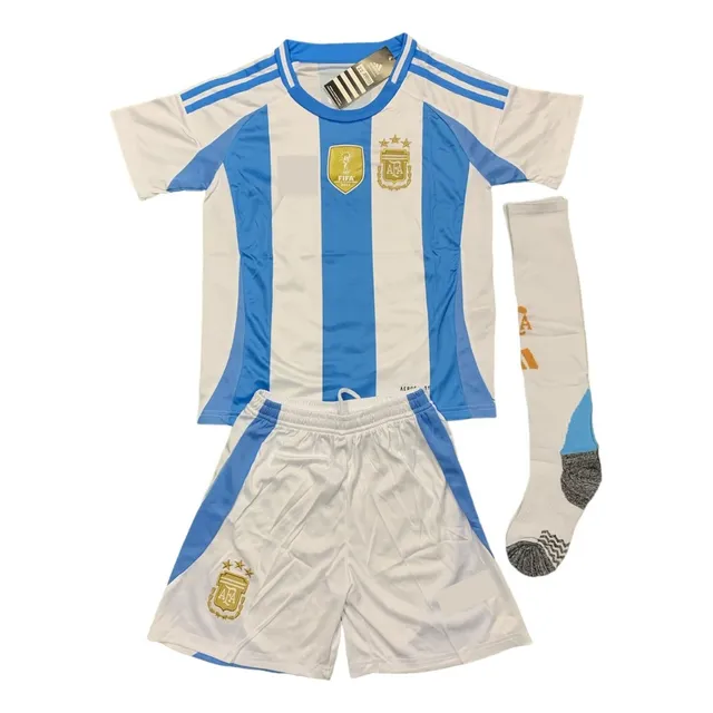 Uniforme De Argentina Para Niños