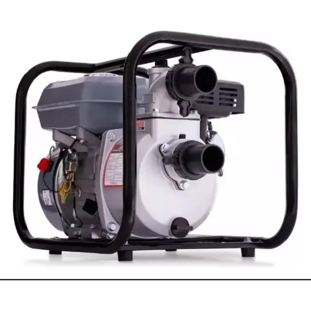 Motobomba 6.5hp Domosa 2 X 2