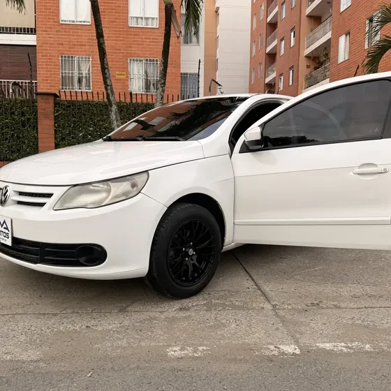Volkswagen Gol 2013 Gol Comfortline