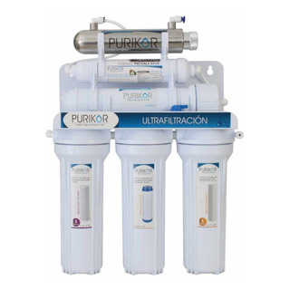 Purificador De Agua Sistema 6 Etapas Ultrafiltracion Con Uv Purificador De Agua Sistema 6 Etapas Ultrafiltracion Con Uv