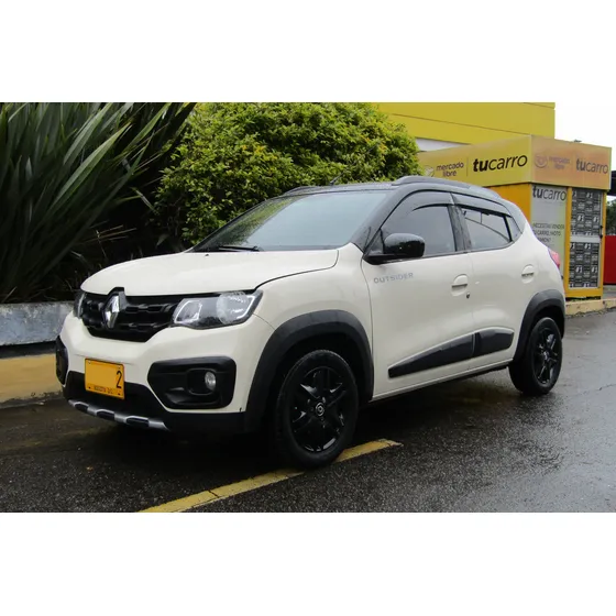 Renault Kwid 1.0 Outsider