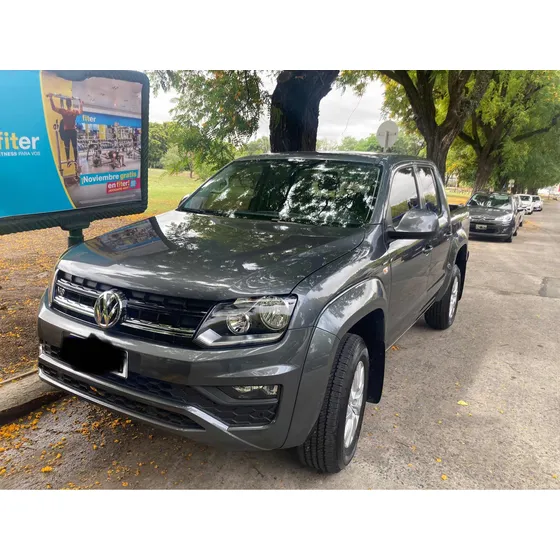Volkswagen Amarok 3.0 V6 Cd Comfortline