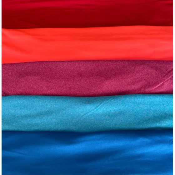 Franelas Roly Deportiva Damas Cuello En V Manga Corta. 