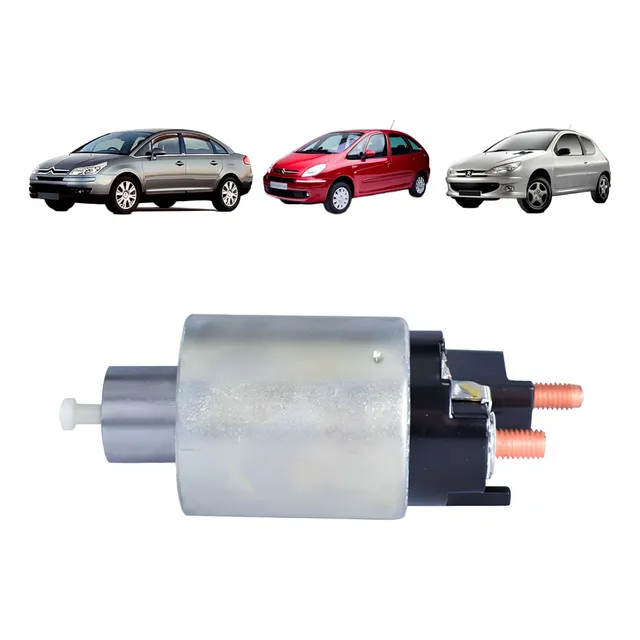 Automatico Para Citroen Peugeot 206/307/scudo Xsara C4/c5