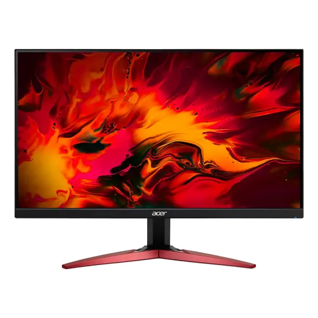 Monitor Gamer Acer con pantalla de 23.8" 165Hz 127V y resolución Full HD