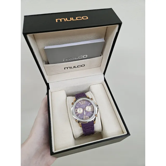 Reloj Marca Mulco Original