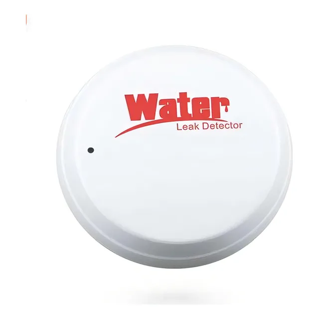 Sensor De Inundación Tuya Con Sirena Inteligente Pst-sq400b